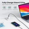 3A USB A to USB C Fast Charging Cable