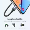 3A USB A to USB C Fast Charging Cable