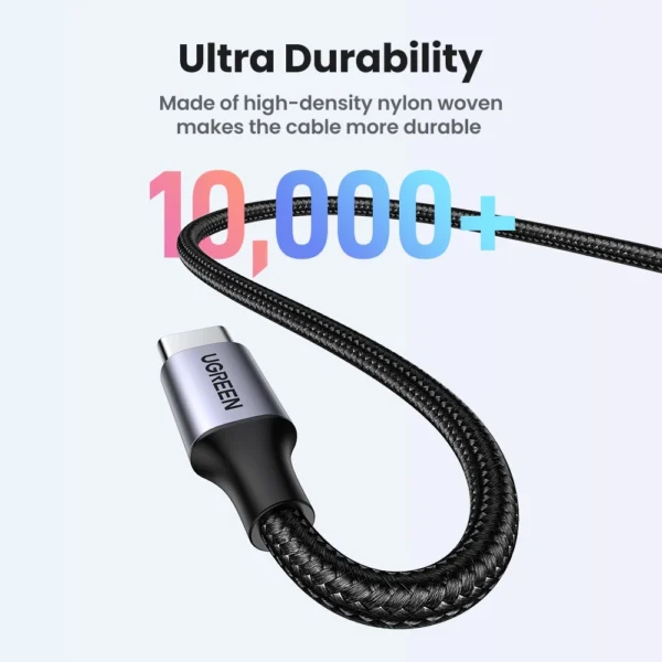 3A USB A to USB C Fast Charging Cable