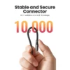 d1ef30de04b7fda01be7d887e04a3dd5 6A USB A to USB C Super Charge Cable