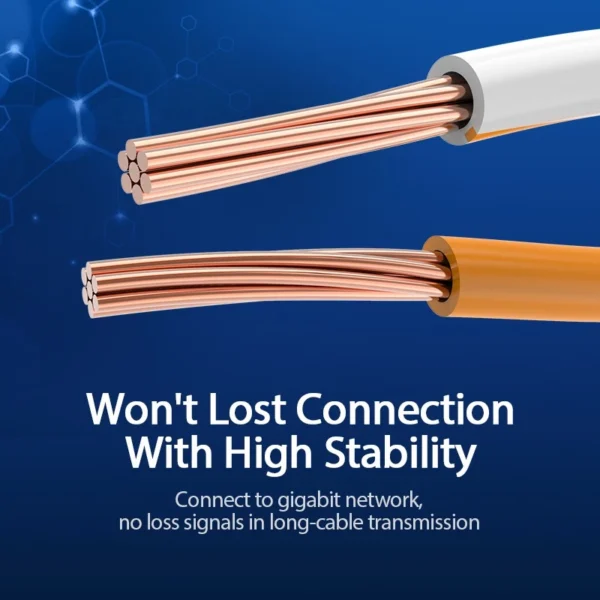 2f1be1655a4a6e5f0d9b00f8c251f5c0 Universal LAN RJ45 Ethernet Network Round Cable