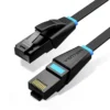 548344eb89c6e012d26fb99e133a7563 Vention Flat RJ45 Ethernet Cable