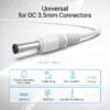 5681de877e01b96653619b7b14fab2ef 1M USB A to DC 3.5mm Power Cable