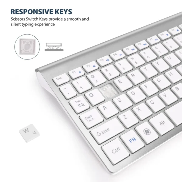 5d04cf4e98d30898005d83d6456a512d Slim Wireless Keyboard & Mouse Combo