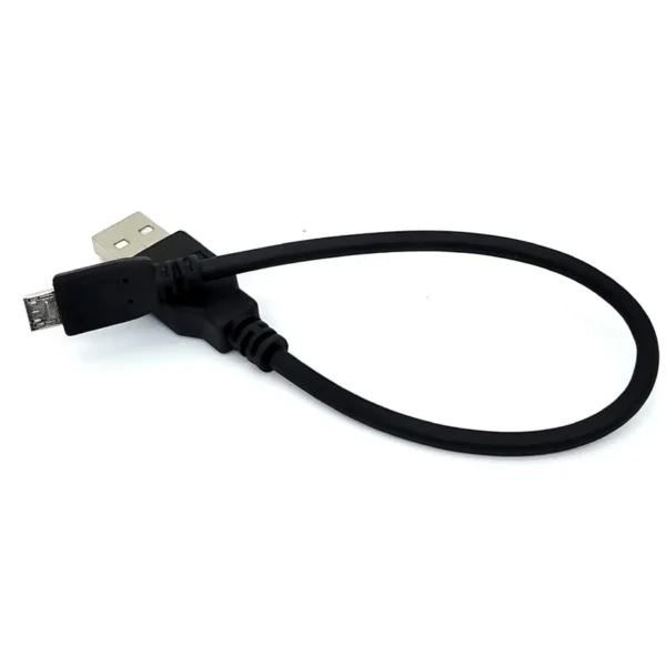 6b9d7d77454e69af306aa43481e55faf Short USB A to Micro USB Cable