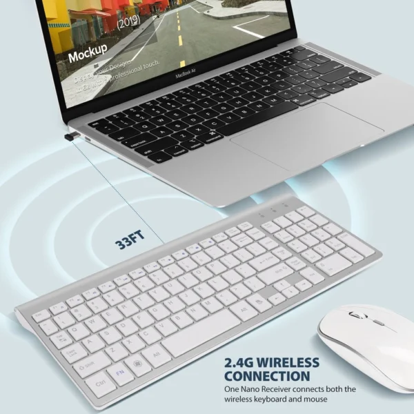879fe1469ca2aa2dc3156a77f17b2f9f Slim Wireless Keyboard & Mouse Combo