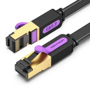 10Gbps RJ45 Flat Ethernet Cable