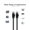 99d5eceeee9f8bdda7d6468f47d5cc43 Universal LAN RJ45 Ethernet Network Round Cable