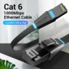 b3d1acb8210485ec9025efd7ba909390 Vention Flat RJ45 Ethernet Cable