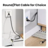 cn-11134207-7qukw-lgdiljgcqdjc28 50CM CAT 7 RJ45 Ethernet Cable