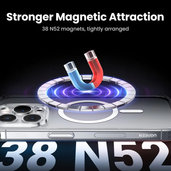 cn-11134207-7r98o-llebn2v577os32 MagSafe Compatible Clear Magnetic Case for iPhone