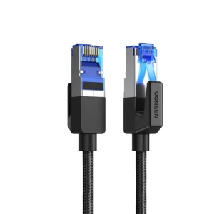 cn-11134207-7ras8-m63md7sgwrgx82 40Gbps Nylon Braided CAT 8 RJ45 Ethernet Cable