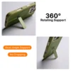 cn-11134207-820l4-mhu9znjozxfm5f Green Magnetic Phone Case with Built In Kickstand