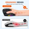 cn-11134207-820l4-mm075z8n1ern1e Ergonomic Wireless RGB Mouse
