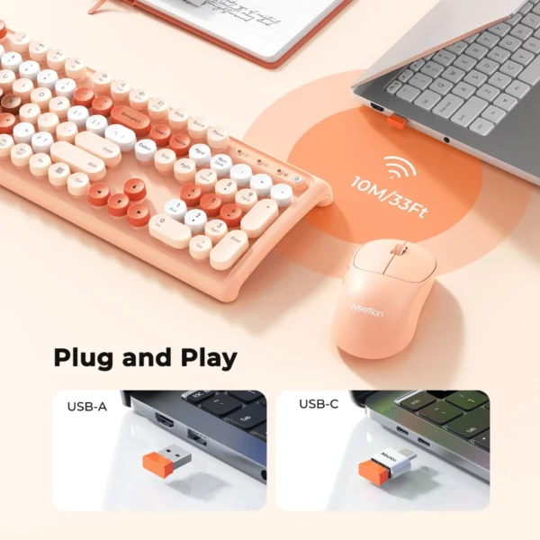 cn-11134207-820l4-mn1ab9xe83ydb9 Orange Retro Wireless Keyboard & Mouse Combo