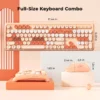 cn-11134207-820l4-mn1ab9z4cc1we5 Orange Retro Wireless Keyboard & Mouse Combo