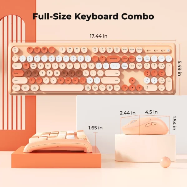 cn-11134207-820l4-mn1ab9z4cc1we5 Orange Retro Wireless Keyboard & Mouse Combo