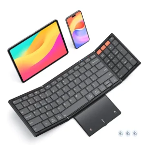 cn-11134207-820l4-mncj65rsy5fkcf Foldable Bluetooth Keyboard with Touchpad