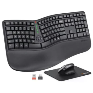 cn-11134207-820l4-mnco332aizuu81 Ergonomic Wireless Keyboard & Mouse Combo with Wrist Rest