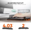 cn-11134207-820l4-mnco3344e2h15b Ergonomic Wireless Keyboard & Mouse Combo with Wrist Rest