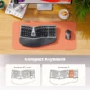 cn-11134207-820l4-mncoq4e4t7np20 Full Size Ergonomic Wireless Keyboard & Mouse Combo