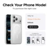 cn-11134207-820l4-mnsfedubvoco3c Frosted MagSafe Case for iPhone 17 Pro Max