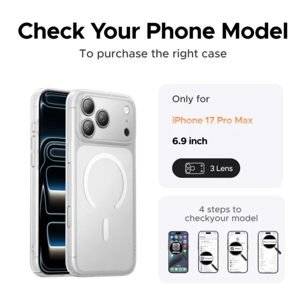 cn-11134207-820l4-mnsfedubvoco3c Frosted MagSafe Case for iPhone 17 Pro Max
