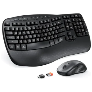 cn-11134207-820l4-mpdflg8yk1s1d4 Multi Mode Ergonomic Wireless Keyboard & Mouse Combo