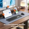 Wireless Keyboard & Mouse Combo