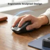 Wireless Keyboard & Mouse Combo