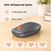 cn-11134207-820l4-mpxc9l9432mjf0 Dual Bluetooth Wireless Keyboard & Mouse Combo