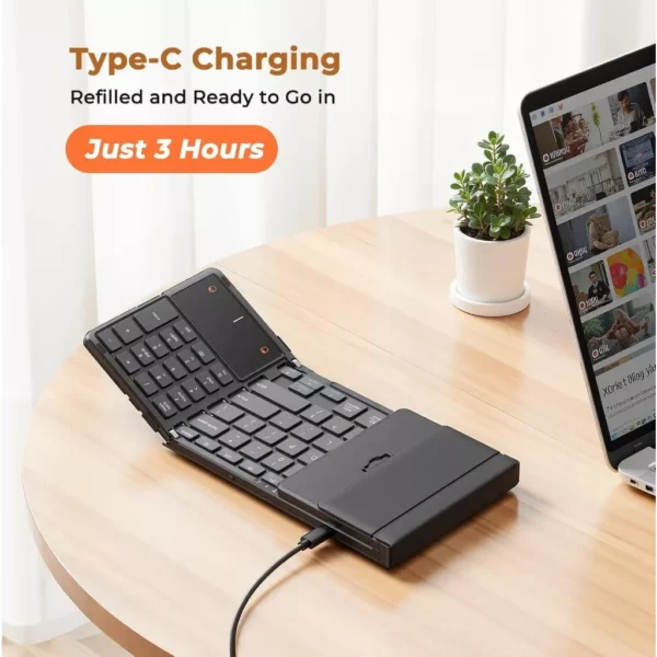 cn-11134207-820l4-mpxgeb9bh2xa2e Foldable Bluetooth Keyboard with Touchpad & Numeric Keypad