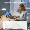 Wireless Backlit Keyboard with Touchpad