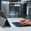 Wireless Backlit Keyboard with Touchpad