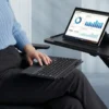 Wireless Backlit Keyboard with Touchpad