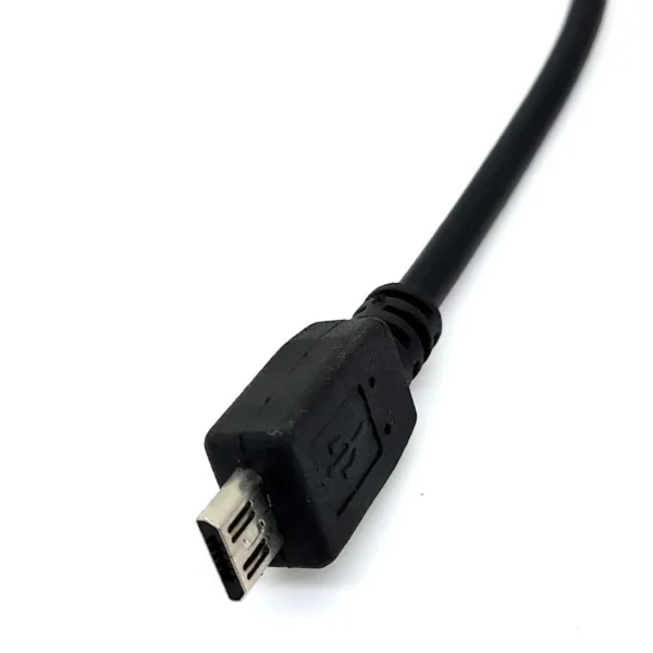df0c7cde37b722211fc3c144ce6d07bc Short USB A to Micro USB Cable