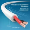 f670e5da41e106418add98dd1609f90d 1M USB A to DC 3.5mm Power Cable