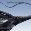 60W USB C to USB C Fast Charging Braided Cable