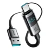 my-11134207-820l4-mkk8wyquvfuq8d 66W USB A to USB C Cable with Digital Power Display