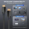 my-11134207-820l4-mls2m499qhhee7 High Speed HDMI 2.1 Cable 8K 60Hz Cable