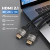 my-11134207-820l5-momnewytojykd1 Ultra High Speed HDMI 2.1 Cable 8K 60Hz Cable