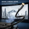 my-11134207-820l7-mlptyg98xamd5d 4K 60Hz 2K 144Hz High-Speed HDMI Cable