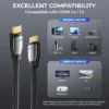 my-11134207-820l8-movbqa1zr1mz93 High Speed HDMI HDMI 2.0 Cable 4K 60Hz Cable