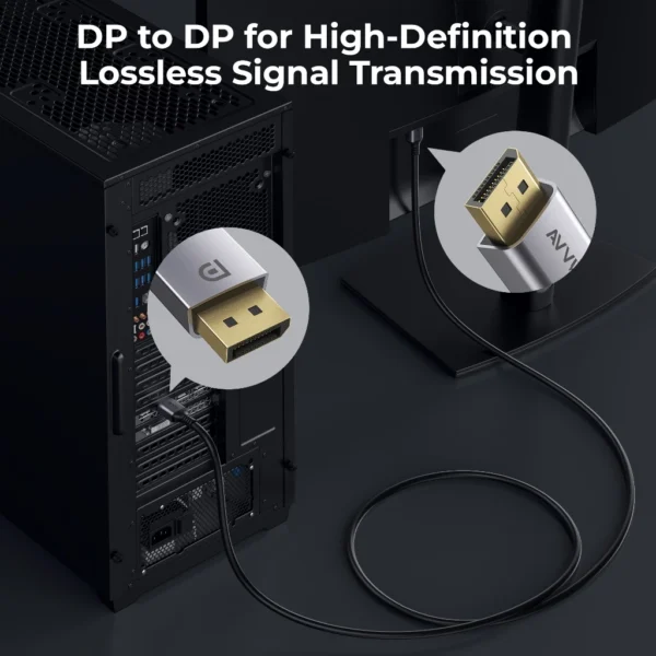 my-11134207-820l9-mnyj8aistts0d5 Display Port 1.4 Cable 8K@60Hz