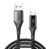 3A USB A to USB C Fast Charging Braided Cable