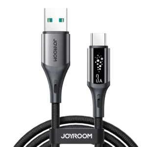 3A USB A to USB C Fast Charging Braided Cable