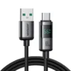my-11134207-820lb-mk5qt4tsmyh06c 66W USB A to USB C Cable with Digital Power Display