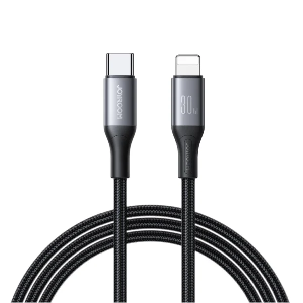 1M 30W USB C to Lightning Fast Charging Cable