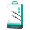 60W USB C to USB C Fast Charging Braided Cable