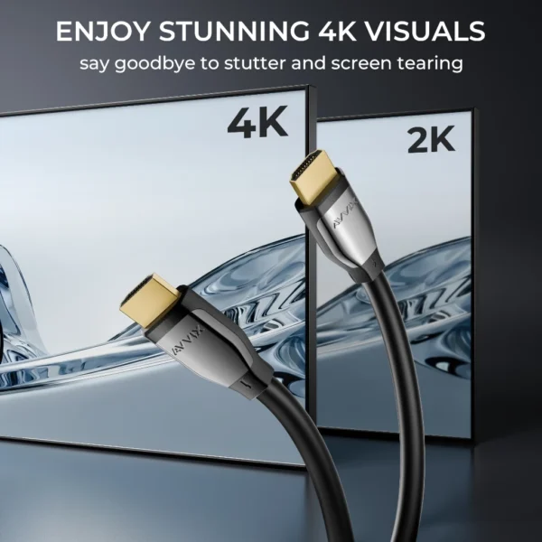 my-11134207-820lf-mlptsc316lmr98 4K 60Hz 2K 144Hz High-Speed HDMI Cable
